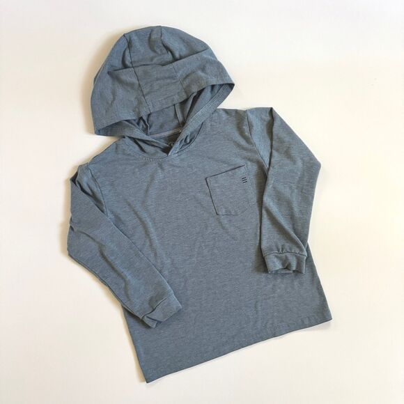 Free Fly Toddler Bamboo Shade Hoodie - Picture 1 of 4